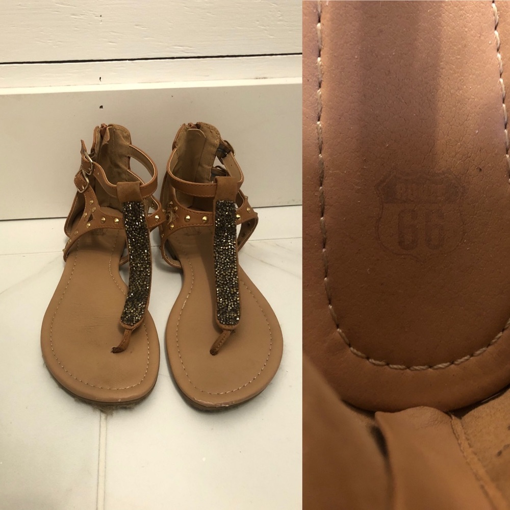 Sandals